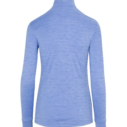 Greg Norman Utility 1/2 Zip Mock Outerwear Pullover Golf Apparel