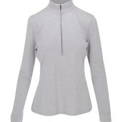 Greg Norman Utility 1/2 Zip Mock Outerwear Pullover Golf Apparel