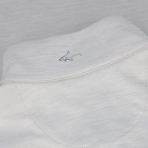 Greg Norman Utility 1/2 Zip Mock Outerwear Pullover Golf Apparel