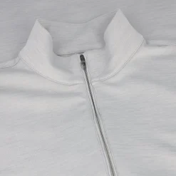 Greg Norman Utility 1/2 Zip Mock Outerwear Pullover Golf Apparel