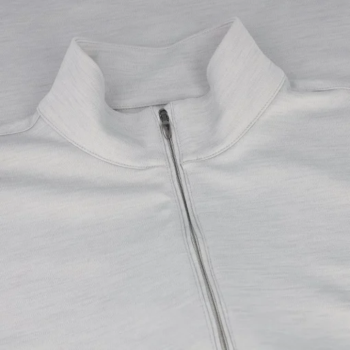 Greg Norman Utility 1/2 Zip Mock Outerwear Pullover Golf Apparel
