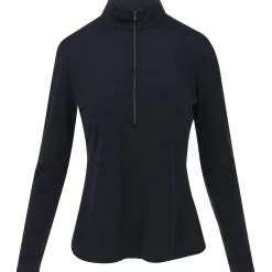 Greg Norman Utility 1/2 Zip Mock Outerwear Pullover Golf Apparel