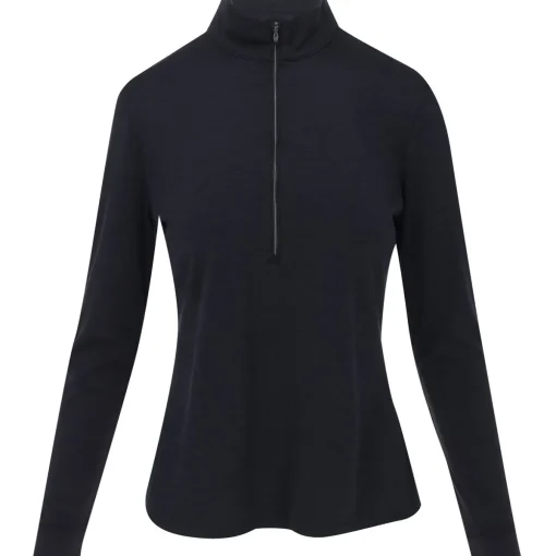 Greg Norman Utility 1/2 Zip Mock Outerwear Pullover Golf Apparel