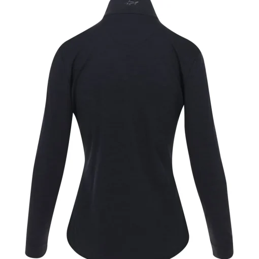 Greg Norman Utility 1/2 Zip Mock Outerwear Pullover Golf Apparel