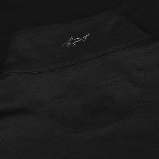 Greg Norman Utility 1/2 Zip Mock Outerwear Pullover Golf Apparel