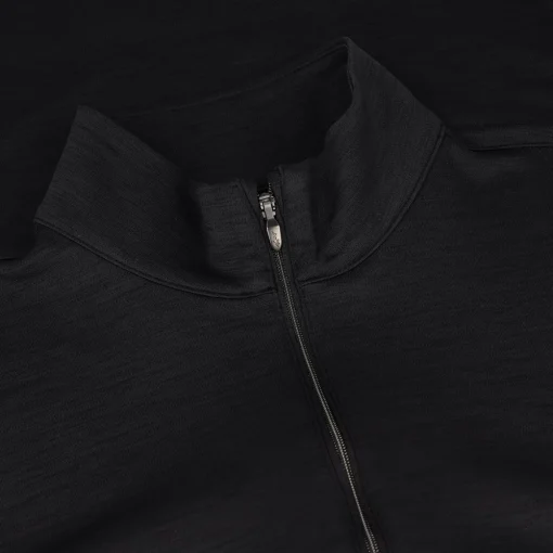 Greg Norman Utility 1/2 Zip Mock Outerwear Pullover Golf Apparel