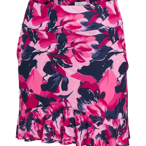 Greg Norman Valeria 17" Skort Regular Golf Apparel