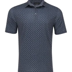 Greg Norman Venture ML75 Stretch Polo Shirt Polo Short Sleeve Golf Apparel