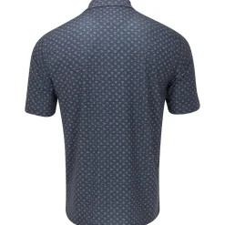 Greg Norman Venture ML75 Stretch Polo Shirt Polo Short Sleeve Golf Apparel