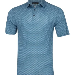 Greg Norman Vintage ML75 Shirt Polo Short Sleeve Golf Apparel