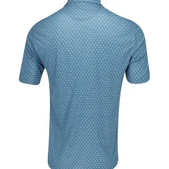 Greg Norman Vintage ML75 Shirt Polo Short Sleeve Golf Apparel