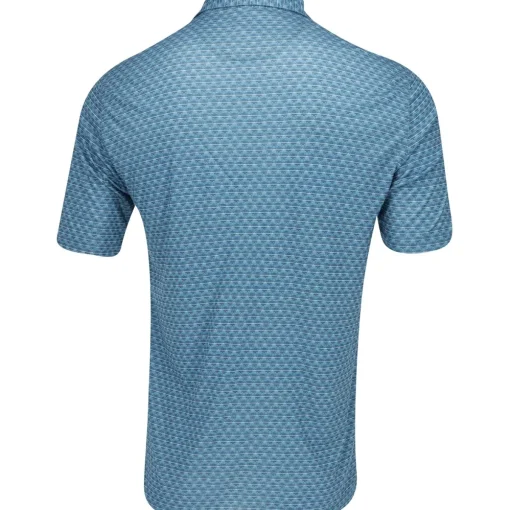 Greg Norman Vintage ML75 Shirt Polo Short Sleeve Golf Apparel