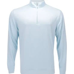 Greg Norman Voyage 1/4 Zip Outerwear Pullover Golf Apparel