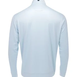 Greg Norman Voyage 1/4 Zip Outerwear Pullover Golf Apparel