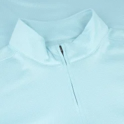 Greg Norman Voyage 1/4 Zip Outerwear Pullover Golf Apparel