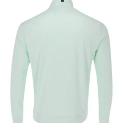 Greg Norman Voyage 1/4 Zip Outerwear Pullover Golf Apparel
