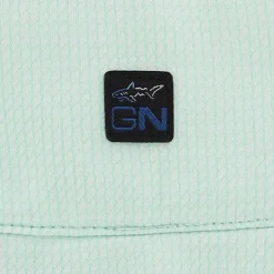 Greg Norman Voyage 1/4 Zip Outerwear Pullover Golf Apparel