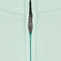 Greg Norman Voyage 1/4 Zip Outerwear Pullover Golf Apparel