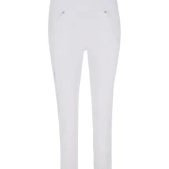 Greg Norman Voyager Cropped Pants Flat Front Golf Apparel