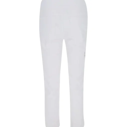 Greg Norman Voyager Cropped Pants Flat Front Golf Apparel