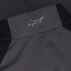 Greg Norman Weatherknit S/S Block Full Zip Jacket Rainwear Rain Shirt Golf Apparel
