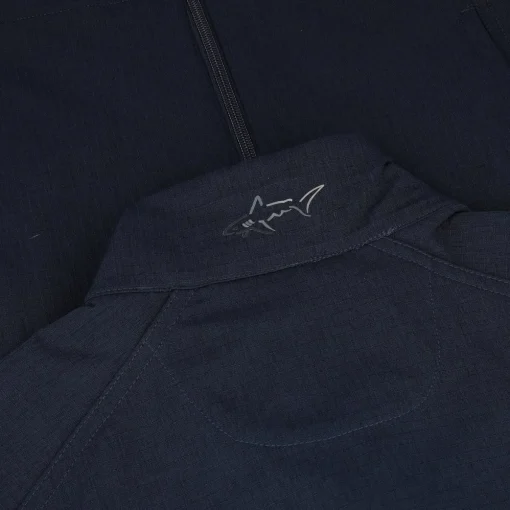 Greg Norman Windbreaker Full Zip Outerwear Jacket Golf Apparel