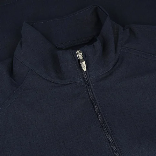 Greg Norman Windbreaker Full Zip Outerwear Jacket Golf Apparel