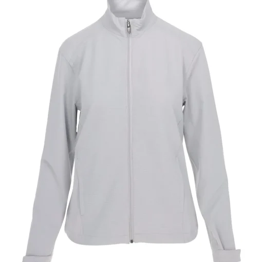 Greg Norman Windbreaker Full Zip Outerwear Jacket Golf Apparel