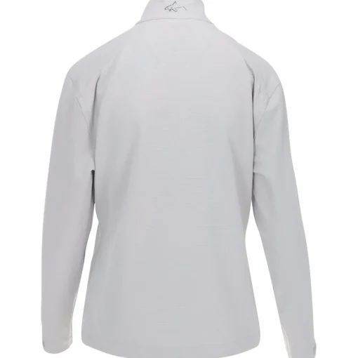 Greg Norman Windbreaker Full Zip Outerwear Jacket Golf Apparel