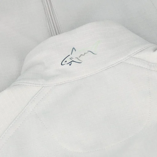 Greg Norman Windbreaker Full Zip Outerwear Jacket Golf Apparel