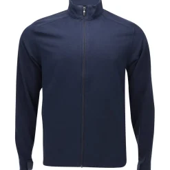 Greg Norman Windbreaker Full Zip Outerwear Wind Jacket Golf Apparel