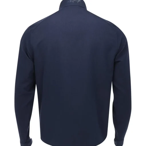 Greg Norman Windbreaker Full Zip Outerwear Wind Jacket Golf Apparel