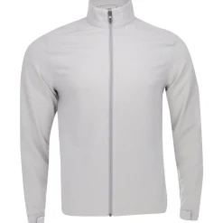 Greg Norman Windbreaker Full Zip Outerwear Wind Jacket Golf Apparel