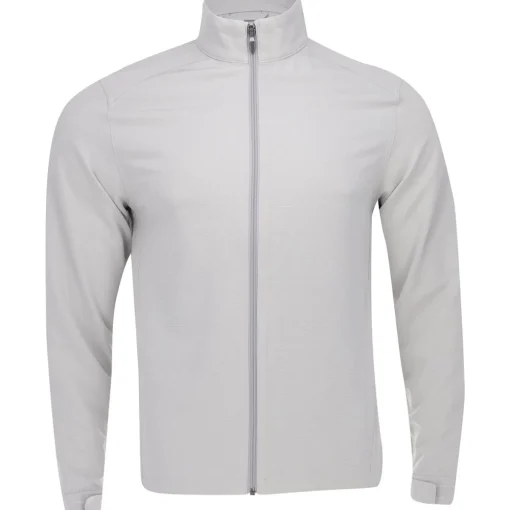 Greg Norman Windbreaker Full Zip Outerwear Wind Jacket Golf Apparel