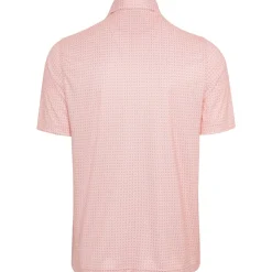 Greg Norman X-Lite Phases Shirt Polo Short Sleeve Golf Apparel