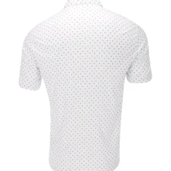 Greg Norman X-Lite River Drive Shirt Polo Short Sleeve Golf Apparel