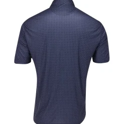 Greg Norman X-Lite Windmill Polo Shirt Polo Short Sleeve Golf Apparel