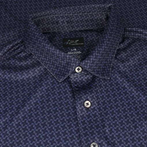 Greg Norman X-Lite Windmill Polo Shirt Polo Short Sleeve Golf Apparel