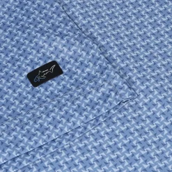 Greg Norman X-Lite Windmill Polo Shirt Polo Short Sleeve Golf Apparel