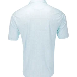 Greg Norman X-Lite Windmill Polo Shirt Polo Short Sleeve Golf Apparel