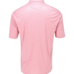 Greg Norman X-Lite Windmill Polo Shirt Polo Short Sleeve Golf Apparel