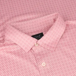 Greg Norman X-Lite Windmill Polo Shirt Polo Short Sleeve Golf Apparel