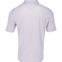 Greg Norman X-Lite Windmill Polo Shirt Polo Short Sleeve Golf Apparel