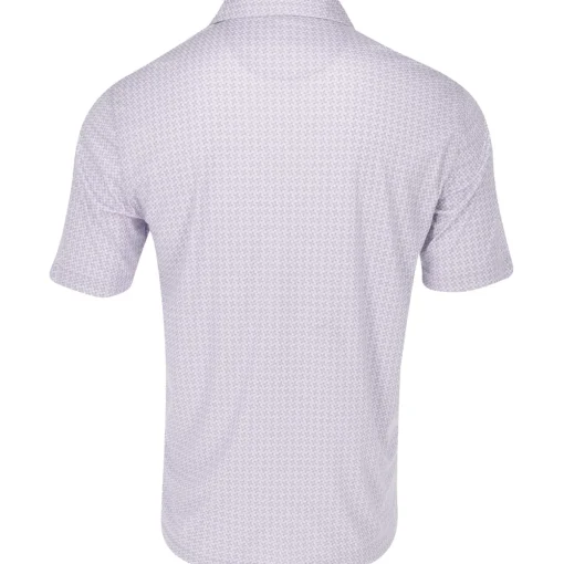 Greg Norman X-Lite Windmill Polo Shirt Polo Short Sleeve Golf Apparel
