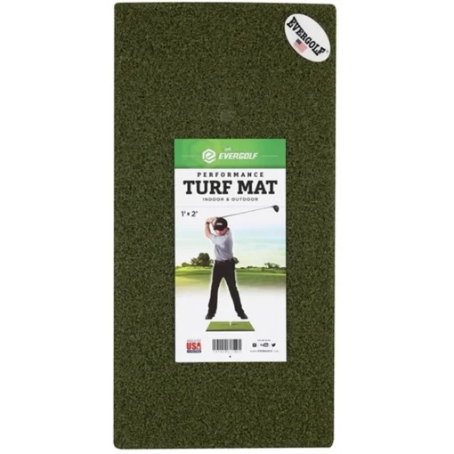 GT Golf EverGolf Residential Gold 1x2” Mats