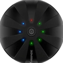 Hyperice Hypersphere Mini Vibrating Fitness Ball Fitness Massage