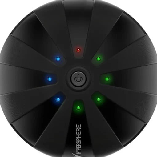 Hyperice Hypersphere Mini Vibrating Fitness Ball Fitness Massage