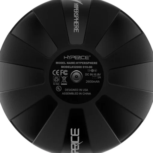 Hyperice Hypersphere Mini Vibrating Fitness Ball Fitness Massage