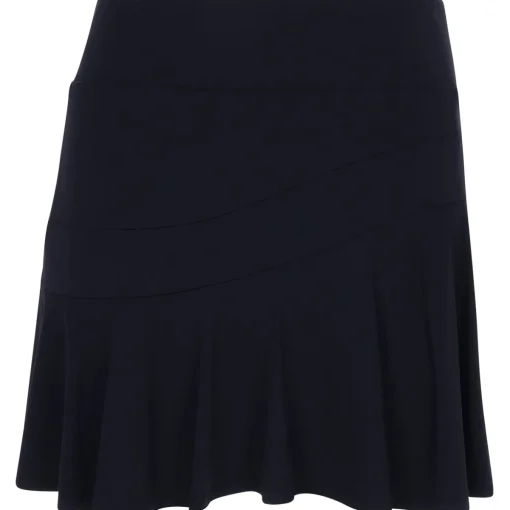 IBKUL Essential Flounce Skort Regular Golf Apparel