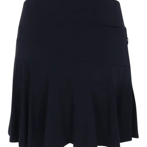 IBKUL Essential Flounce Skort Regular Golf Apparel
